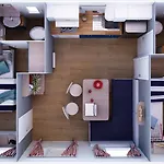 ホリデーパーク Mobile Homes Murter 4*