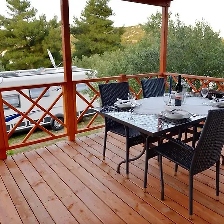 Feriepark Mobile Homes Murter Jezera