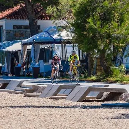 Mobile Homes Murter 4* Jezera