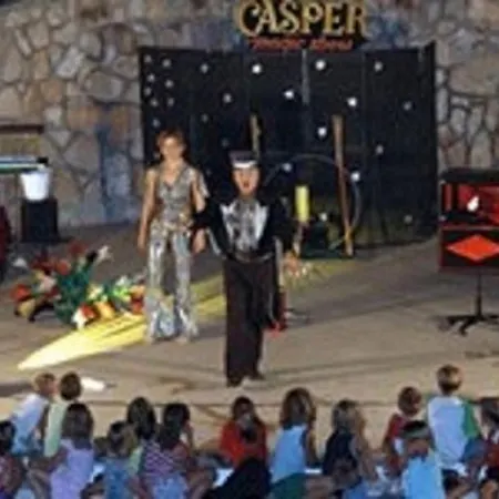 Parque de vacaciones Mobile Homes Murter