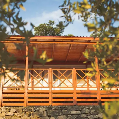 Village de vacances Mobile Homes Murter