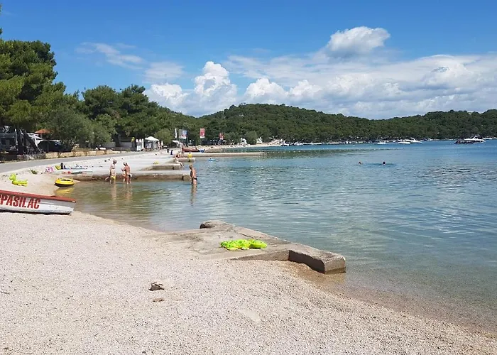 Mobile Homes Murter 4* Jezera