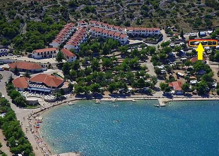 Mobile Homes Murter Jezera