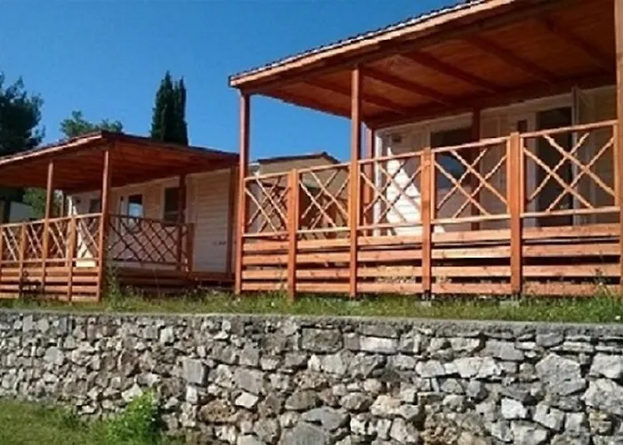 Mobile Homes Murter Jezera