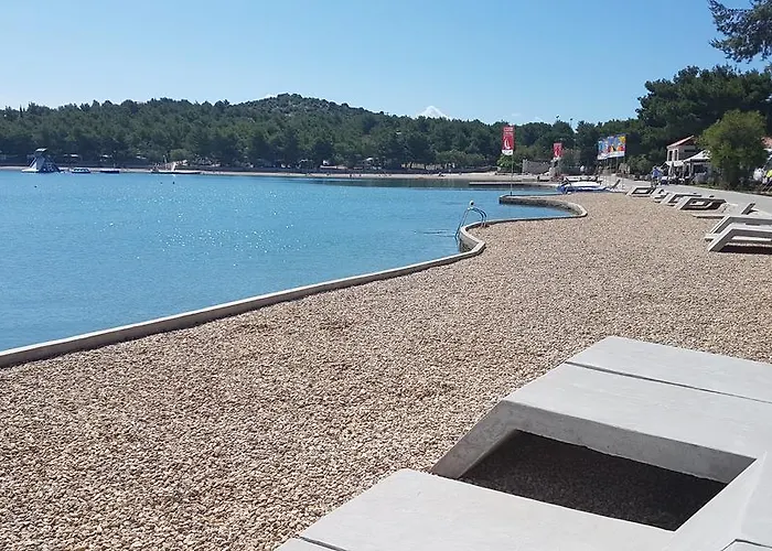 Village de vacances Mobile Homes Murter