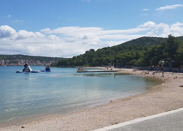 Vakantiepark Mobile Homes Murter 4*