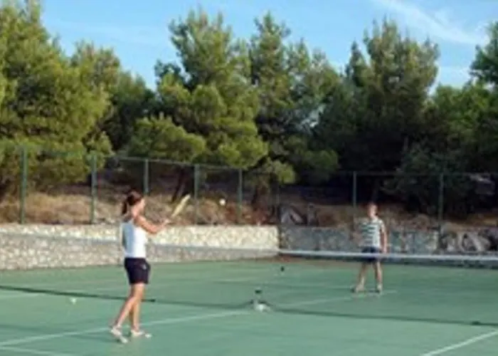 Vakantiepark Mobile Homes Murter