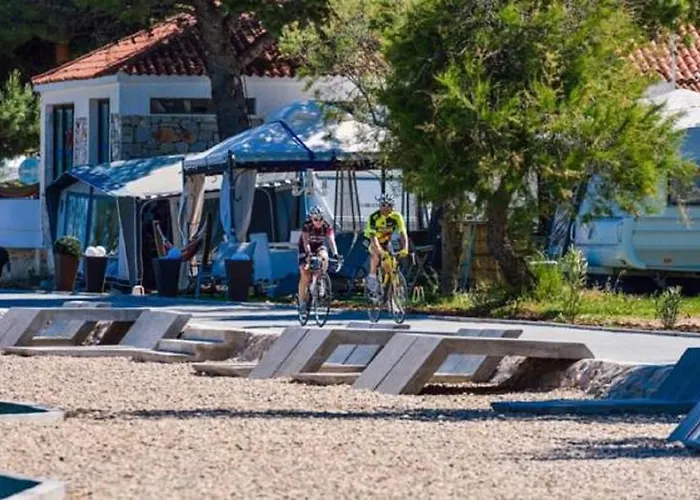 Mobile Homes Murter 4* Jezera