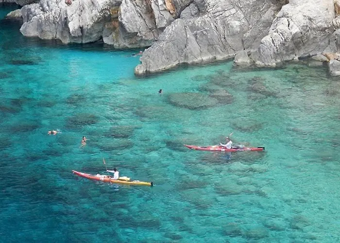 Mobile Homes Murter Vakantiepark 4*