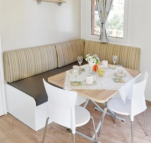 Mobile Homes Murter 4* Jezera