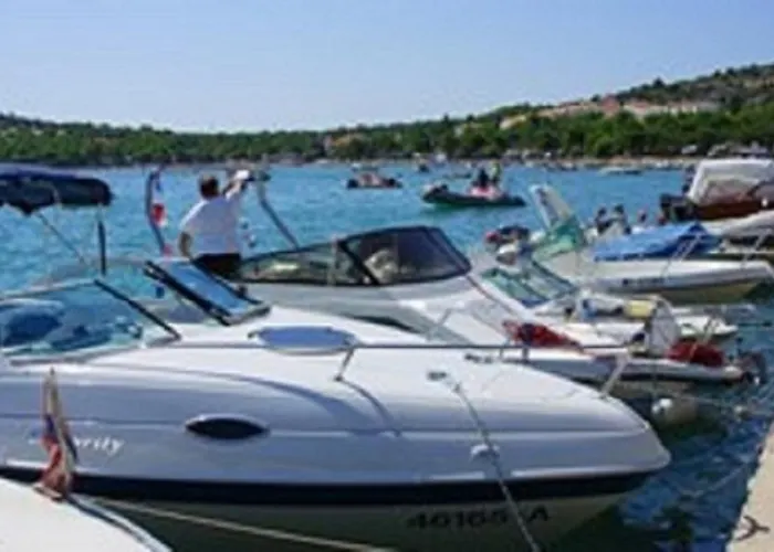 Vakantiepark Mobile Homes Murter