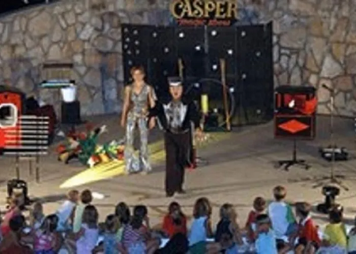 Village de vacances Mobile Homes Murter