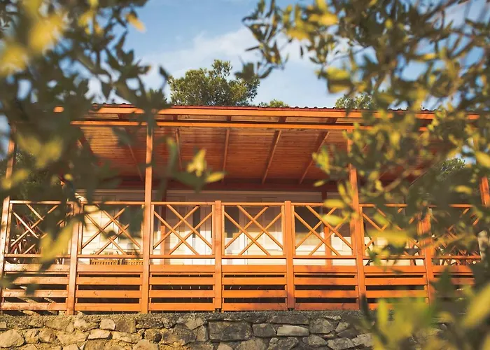 Vakantiepark Mobile Homes Murter