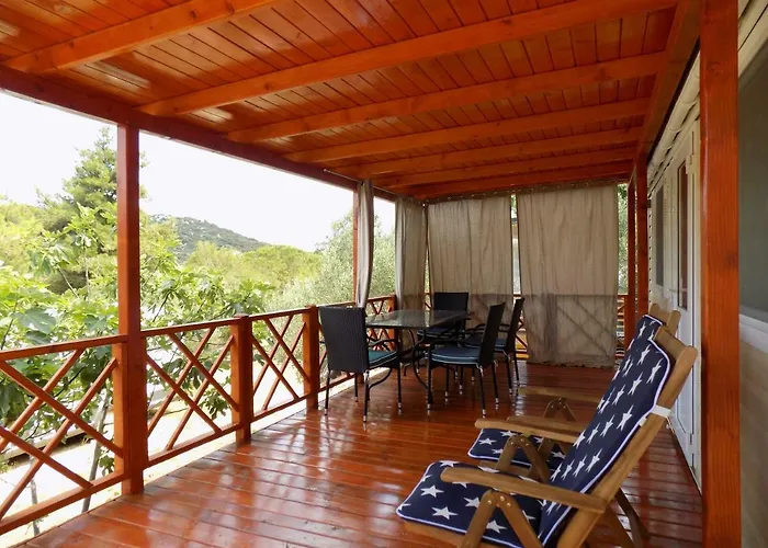 Mobile Homes Murter Vakantiepark